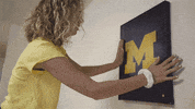UofMichigan umich umsocial uofm goblue GIF