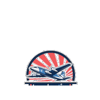 Get Out There Sticker by Travelmation