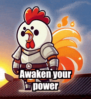 Power Wisdom GIF by Zorooster