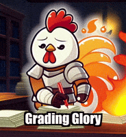 Office Grading GIF by Zorooster