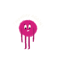 Sad Work Sticker by Tuz