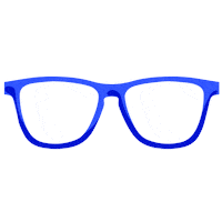 Glasses Bluelightblockers Sticker by goodr