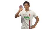 bye bye hello Sticker by Bundesliga