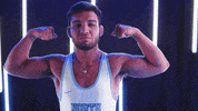 North Carolina Wrestling GIF by UNC Tar Heels