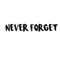 never forget midnight museum Sticker by Ayala Museum