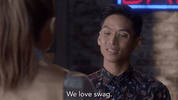 Fashion Love GIF by grown-ish