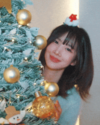 Christmas Dreamcatcher GIF
