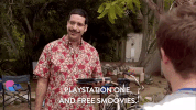 season 3 to kill a chupacabraj GIF by Workaholics