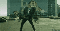 Matrix GIF