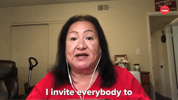 Native American Columbus GIF by BuzzFeed