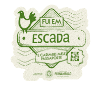 Pe Carimbo Sticker by EMPETUR
