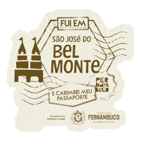 Pe Monte Sticker by EMPETUR