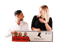 Remax Sticker by Gabrielle Pigeon - Courtier immobilier résidentiel RE/MAX
