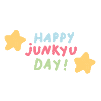 Treasure Kim Junkyu Sticker