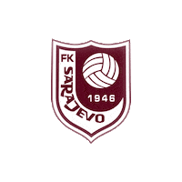 Divovi Sticker by fksarajevo