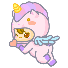 kiktoyz giphyupload love heart baby Sticker