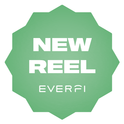 New Video Sticker by EVERFI