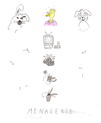 juliangallese animation 2d poster short film GIF