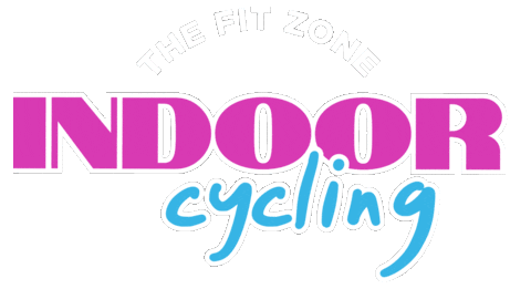 thefitzone___ indoorcycling fitzone thefitzone Sticker