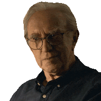 Jonathan Pryce Yes Sticker by NETFLIX