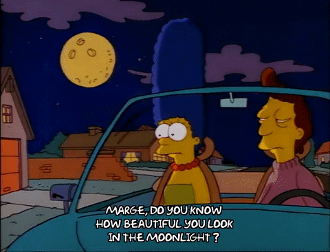 Season 1 GIF by The Simpsons