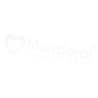 Mundoral logo peru salud dental Sticker
