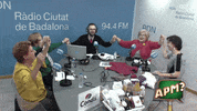 Baile Ballar GIF by Alguna Pregunta Més?