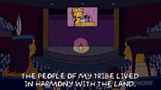 Lisa Simpson GIF by The Simpsons