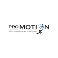 Massage Physio Sticker by Pro Motion Calgary