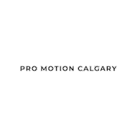 Massage Physio Sticker by Pro Motion Calgary