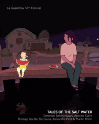 TALES OF THE SALT WATER