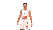 Nba Embl Sticker by EuroMillions Basketball