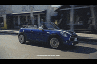 driving mini cooper GIF by MINI USA