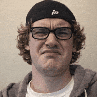 Awkward No Way GIF by Jan Metternich