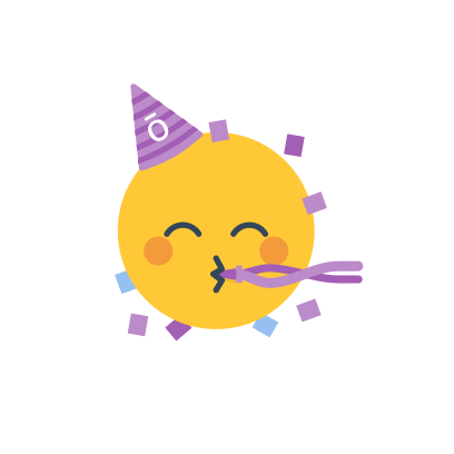 Party Sticker by doTERRA Essential Oils