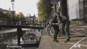 Usa Network Television GIF by Treadstone