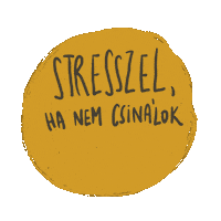 Esezrendbenvan Sticker by Pszinapszis