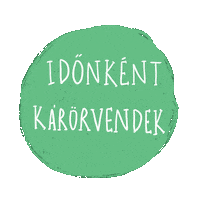 Esezrendbenvan Sticker by Pszinapszis