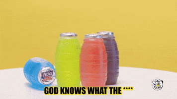 God Knows What They Put In These