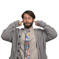 La Hear Sticker by Beauty and the Geek Australia