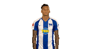 Oh No Wtf Sticker by Bundesliga