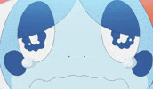 Cry Crying GIF by Pokémon