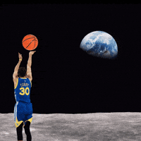Steph Curry Earth GIF