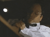 talking george costanza GIF by Sebas & Clim