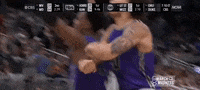 College Hoops Sport GIF by NCAA March Madness