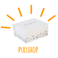 PIXIBOX_HU beautybox pixibox pixitkaptam pixibag Sticker