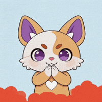 Cat Love GIF by Debellum