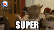 Horses Seo GIF by Kiwosan