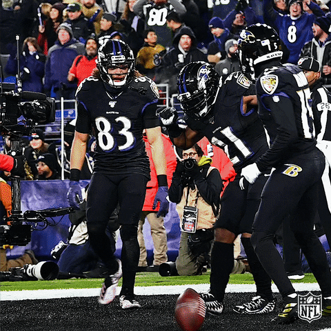 National Football League Dancing GIF by NFL