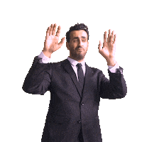 Jonathan Cohen Love Sticker by CANAL+